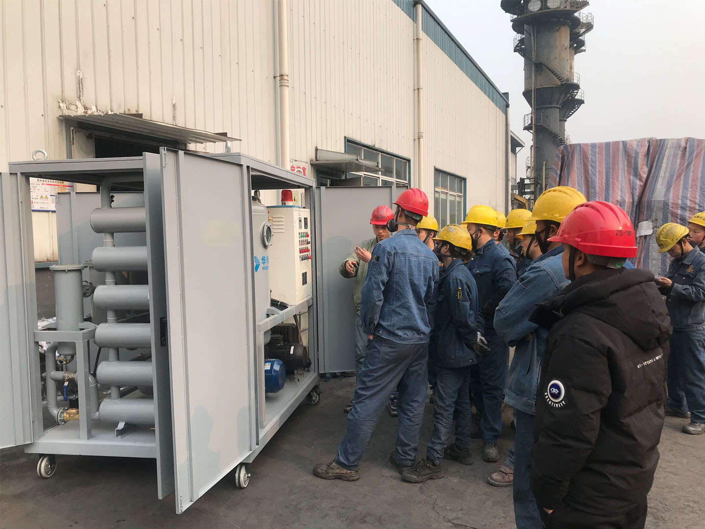 雲南(nán)昭通市新型材料變(biàn)壓器檢修
